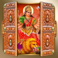 Durga Ji Door Lock Screen icon