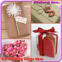 Gift Wrapping Design Ideas icon