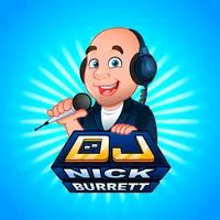 DJ Nick Karaoke icon