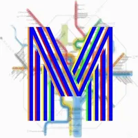 DC Metro and Bus icon