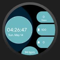 Nothing Watch Face icon