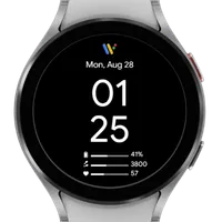 Pixel Minimal Pro Watch Face icon