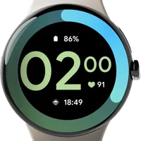 Pixel Track Plus Watch Face icon