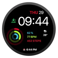 Pixel Active Watch Face icon