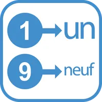 Nombres en lettres icon