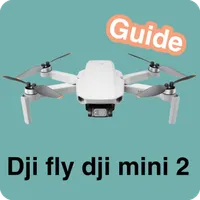 Dji fly dji mini2 fly guide icon