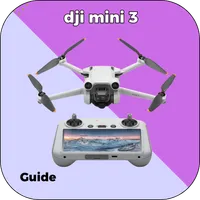 dji mini 3 Guide icon