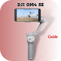 DJI OM4 SE Guide icon