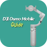 DJI Osmo Mobile Guide icon