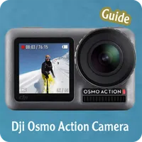 Dji Osmo Action Camera Guide icon