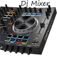 Dj Mixer Player Editor icon