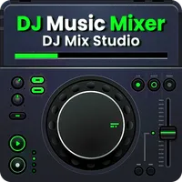 DJ Music Mixer - DJ Mix Studio icon