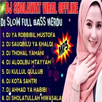 Dj Sholawat Remix Terlengkap icon