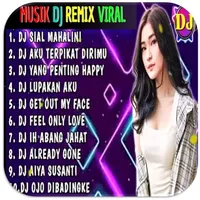 Dj sial mahalini viral offline icon