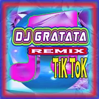Dj Gratata Remix tik tok icon