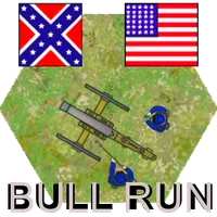 Wargame 1st Bull Run 1861 icon