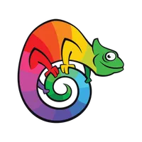 Chameleon:Futureistic,LiveWall icon