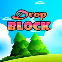 Drop Block icon