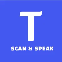 텍스트 스캔 및 음성 icon
