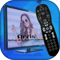 Remote Control For Arris Set T icon