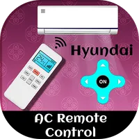 Ac Remote Control For Hyundai icon