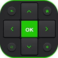 Remote Control For Roku TV icon