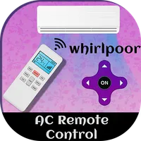 Ac Remot Control For Whirlpool icon