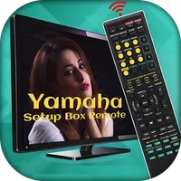 Remote Control For Yamaha Set  icon