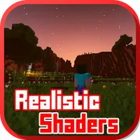 Realistic Shaders for MCPE icon