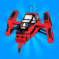 Merge Spaceship: Idle Space icon