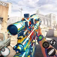 Gun Strike Critical Shooting icon