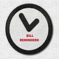 Bill Reminders icon