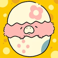 もふぽん。まんまる島のたまごまつり。 icon