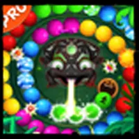 Jungle Marble Shooter Game icon