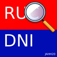 Consulta RUC y DNI icon