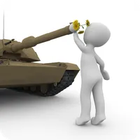 Military law icon