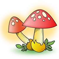 Mushrooms icon