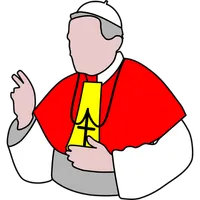 Popes icon