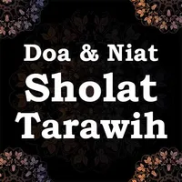 Doa Niat Sholat Tarawih Witir icon