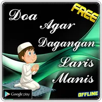 Doa Agar Dagangan Laris icon