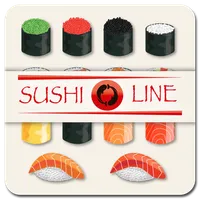 Sushi Line - Sushiline Zutphen icon