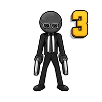 Gun Fu: Stickman 3 icon