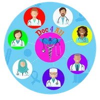 Doc4All Doctor icon