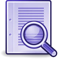 DocSearch+ Search File Content icon