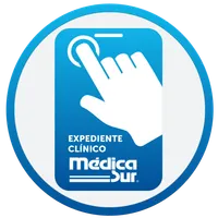 Expediente Clínico Médica Sur icon