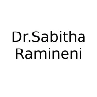Dr Sabitha Ramineni icon