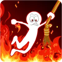 Stickman Rescue - Save People  icon