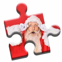 Merry Christmas Jigsaw Puzzle icon