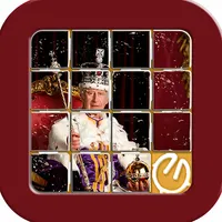 Royal Family Sliding Puzzle icon