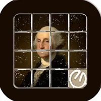 U.S. Presidents Sliding Puzzle icon